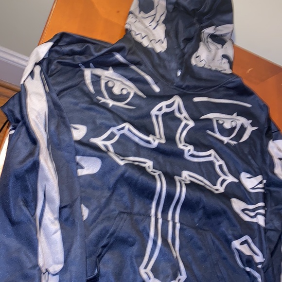 Graphic hoodie - Picture 2 of 5